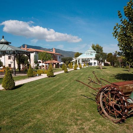Tenuta D'Ausilio Vairano Patenora Экстерьер фото