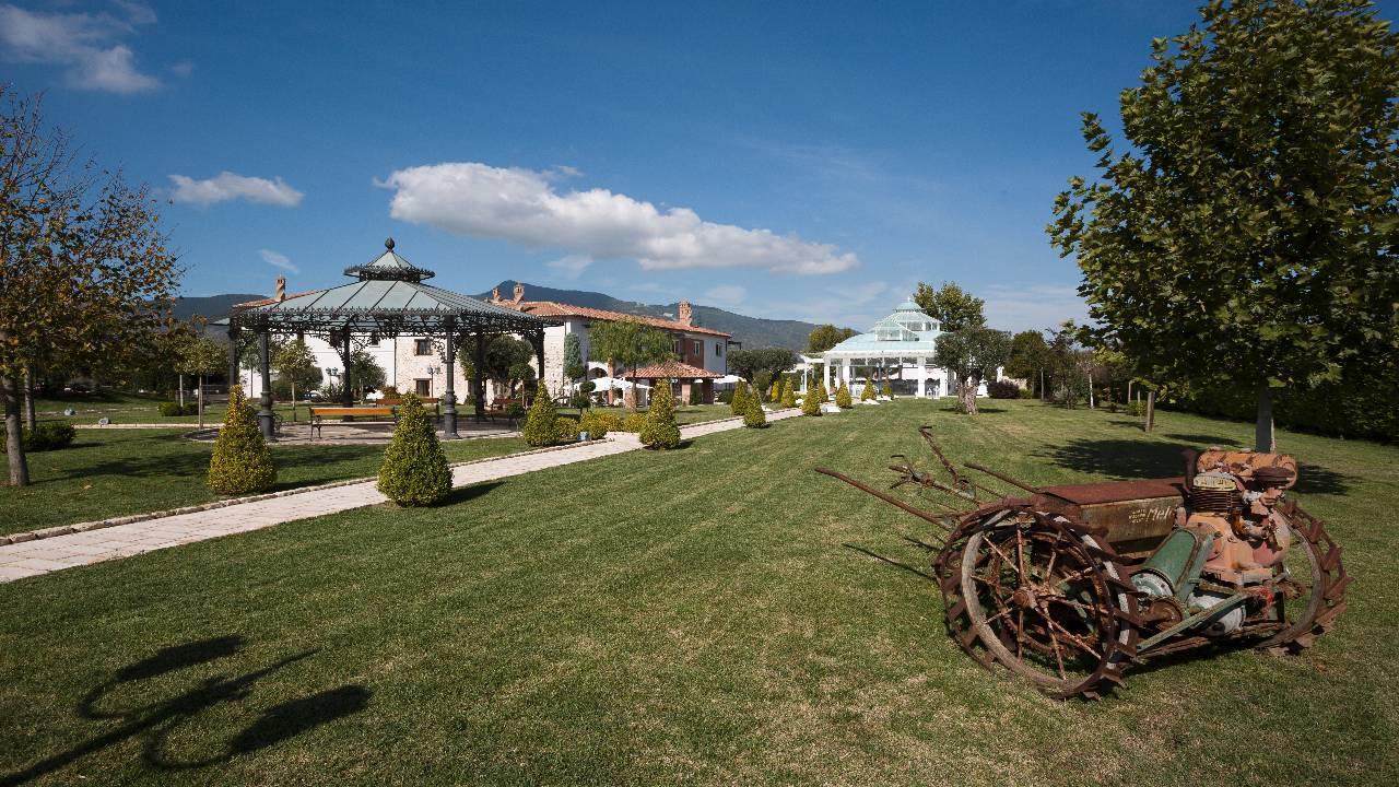Tenuta D'Ausilio Vairano Patenora Экстерьер фото