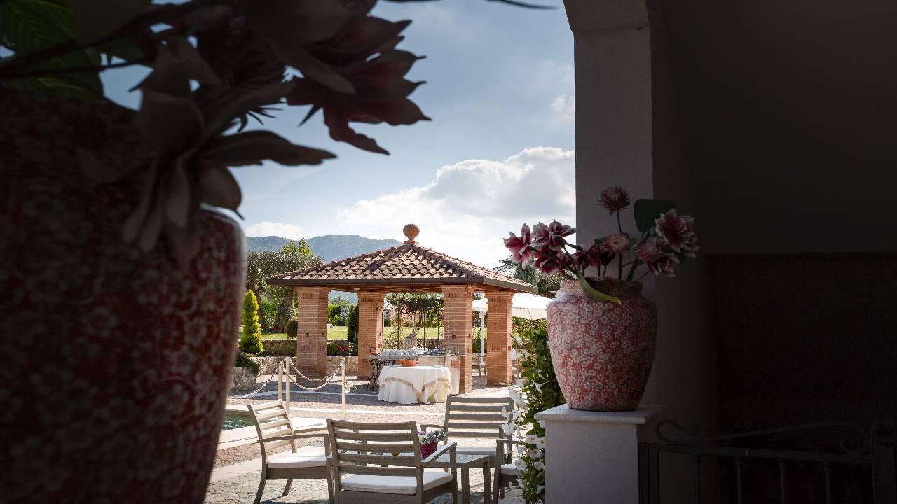 Tenuta D'Ausilio Vairano Patenora Экстерьер фото