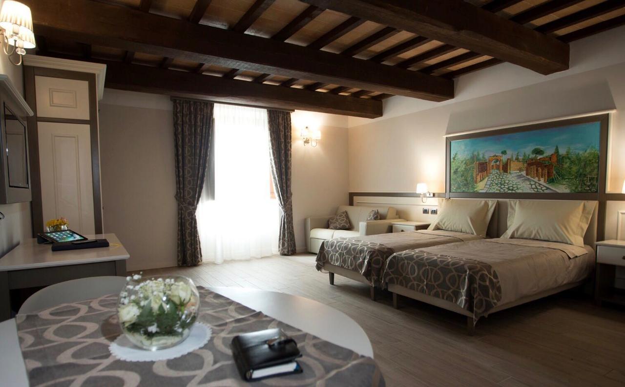 Tenuta D'Ausilio Vairano Patenora Экстерьер фото