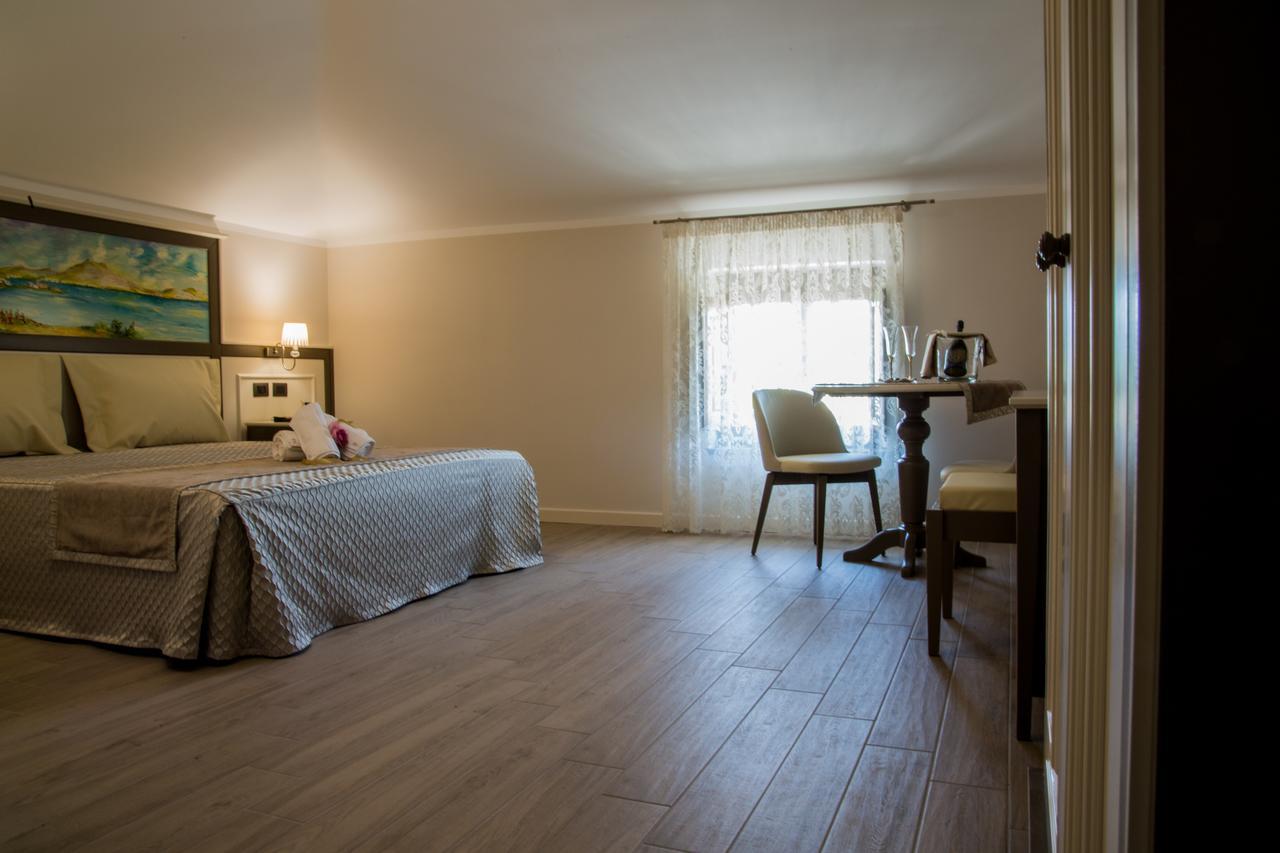 Tenuta D'Ausilio Vairano Patenora Экстерьер фото
