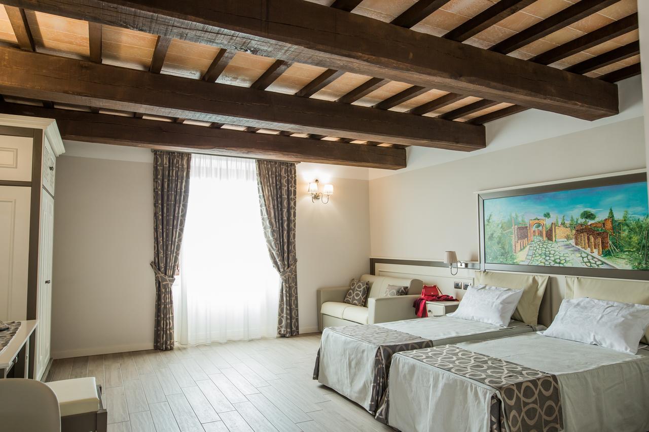 Tenuta D'Ausilio Vairano Patenora Экстерьер фото