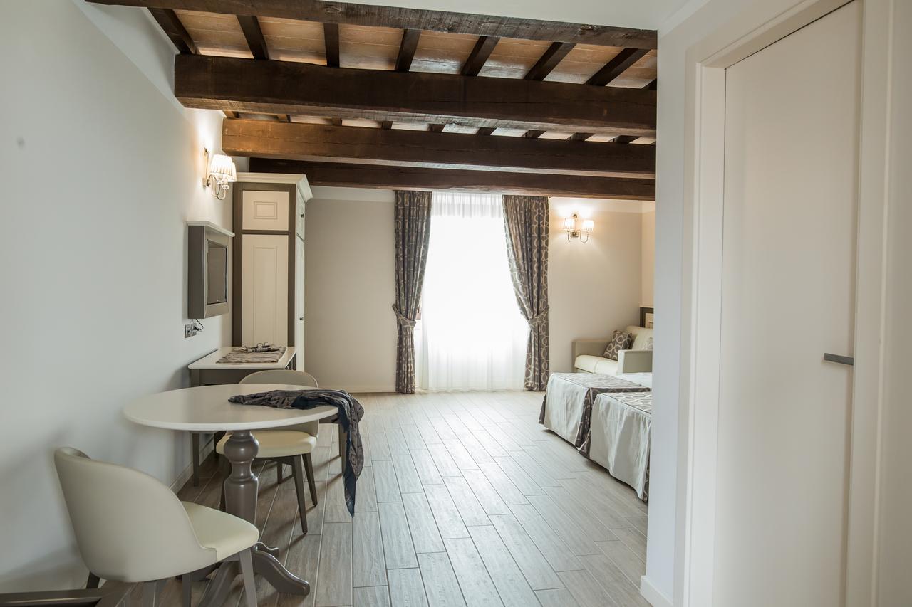 Tenuta D'Ausilio Vairano Patenora Экстерьер фото