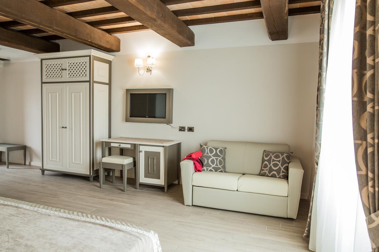 Tenuta D'Ausilio Vairano Patenora Экстерьер фото